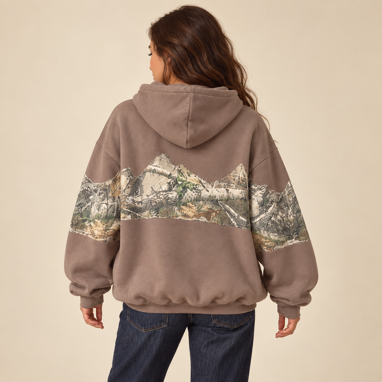 Alpine Horizon Hoodie