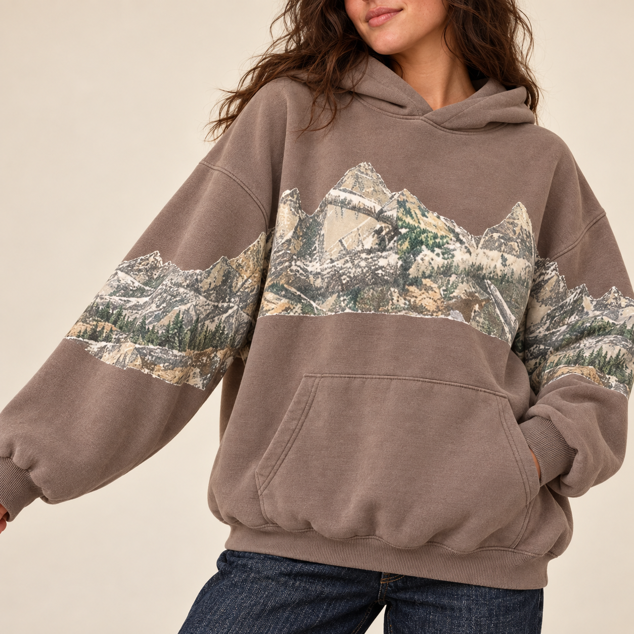 Alpine Horizon Hoodie