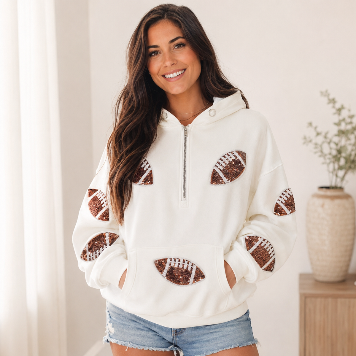 Football Season Hoodie