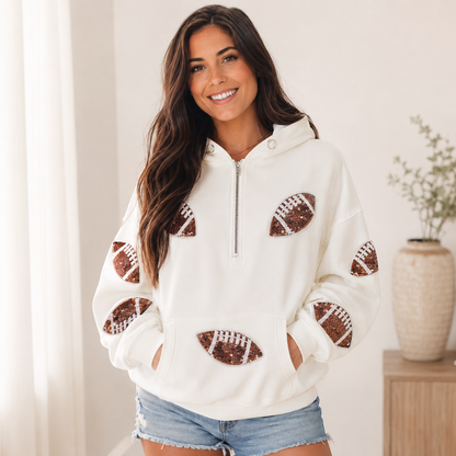 Football Season Hoodie