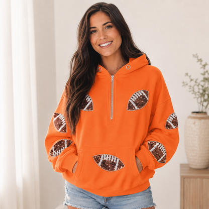 Football Season Hoodie
