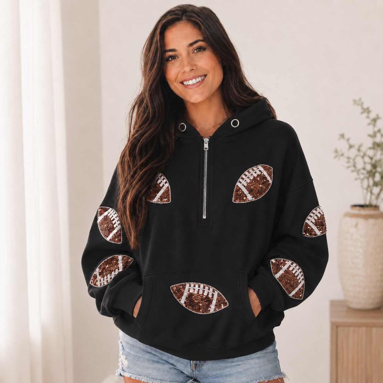 Football Season Hoodie