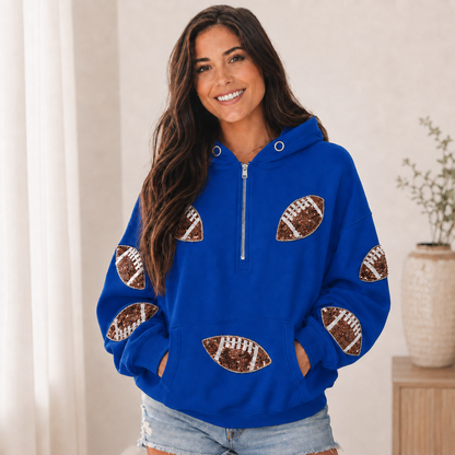 Football Season Hoodie
