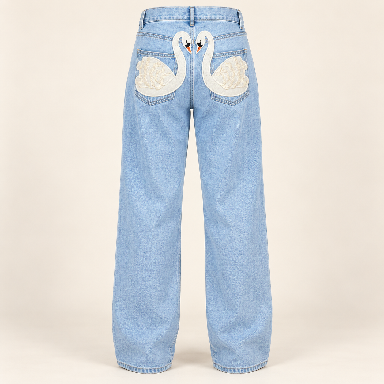 The Swanheart Jeans