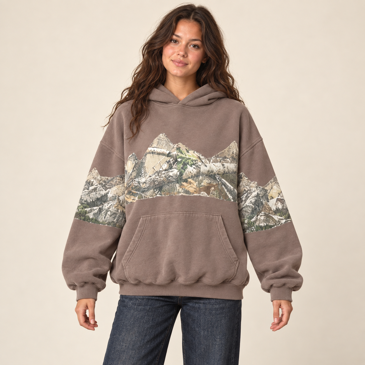 Alpine Horizon Hoodie