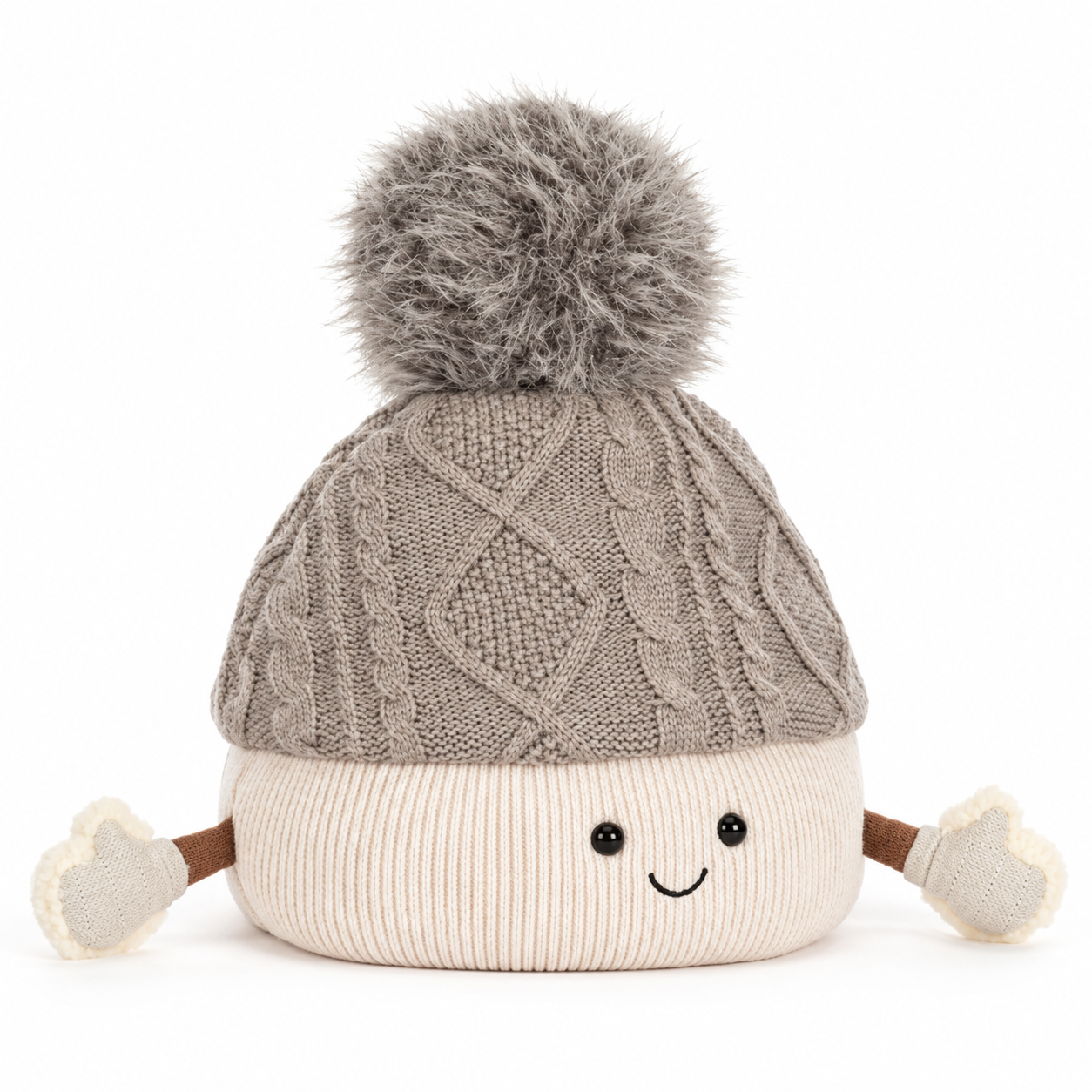 The Mitten Buddy Beanie