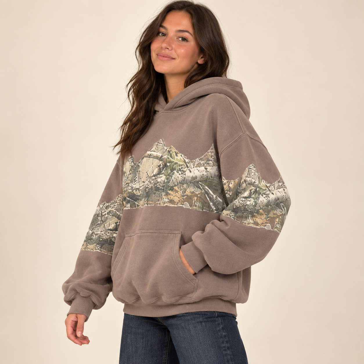 Alpine Horizon Hoodie