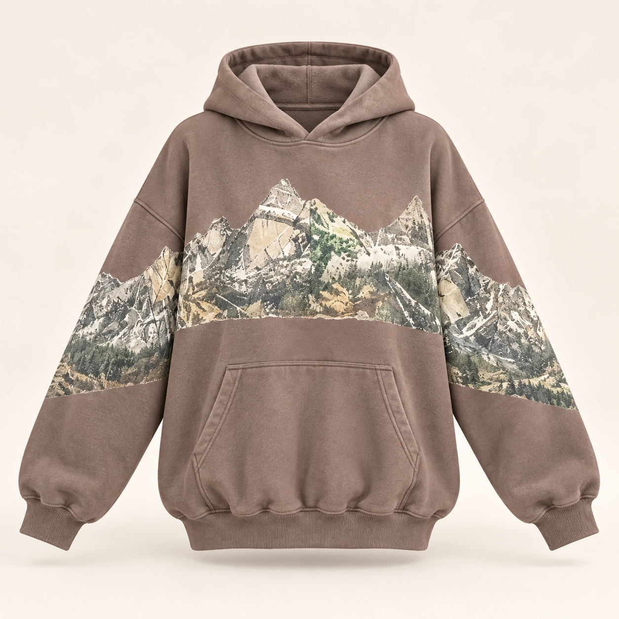 Alpine Horizon Hoodie