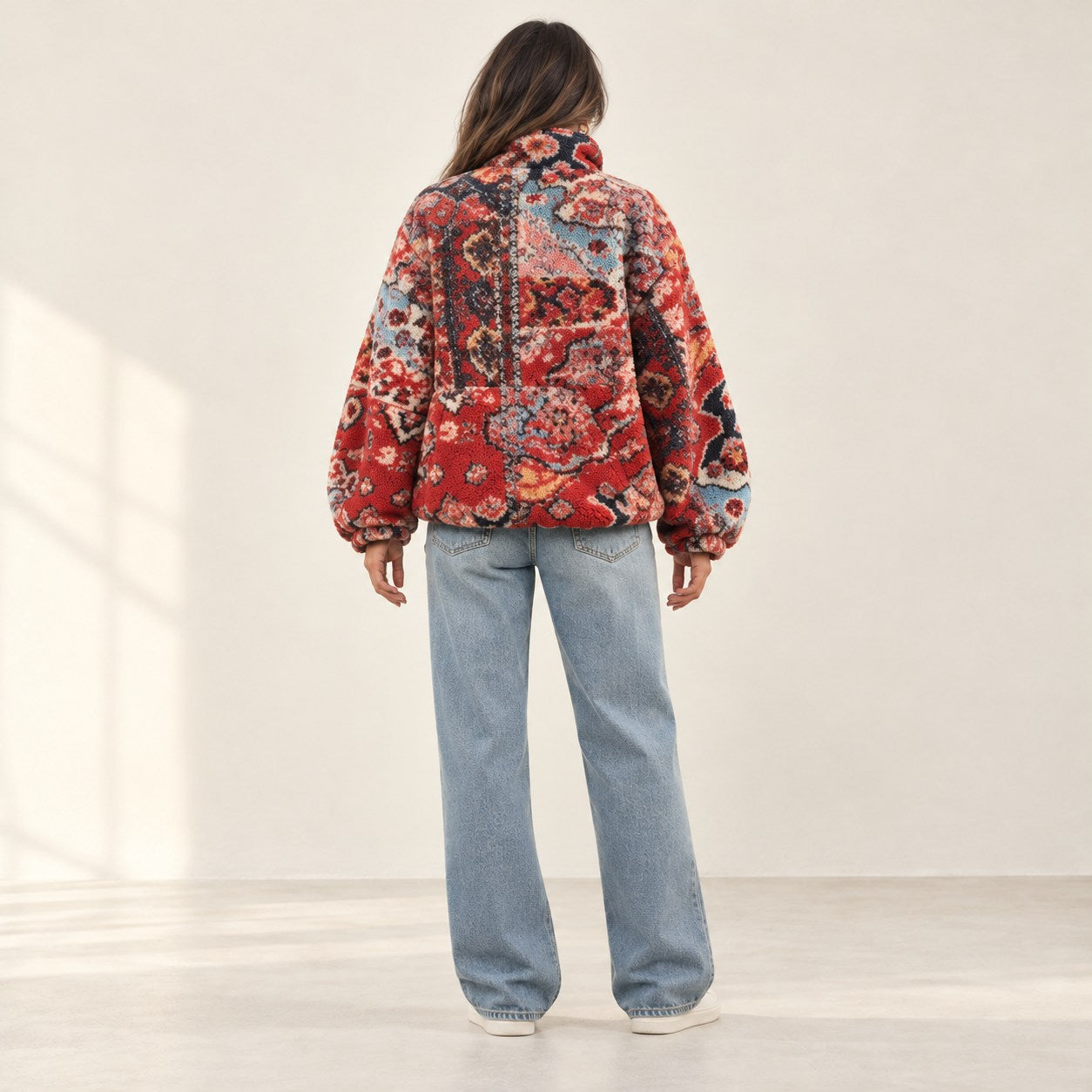 Marlow Tapestry Sherpa