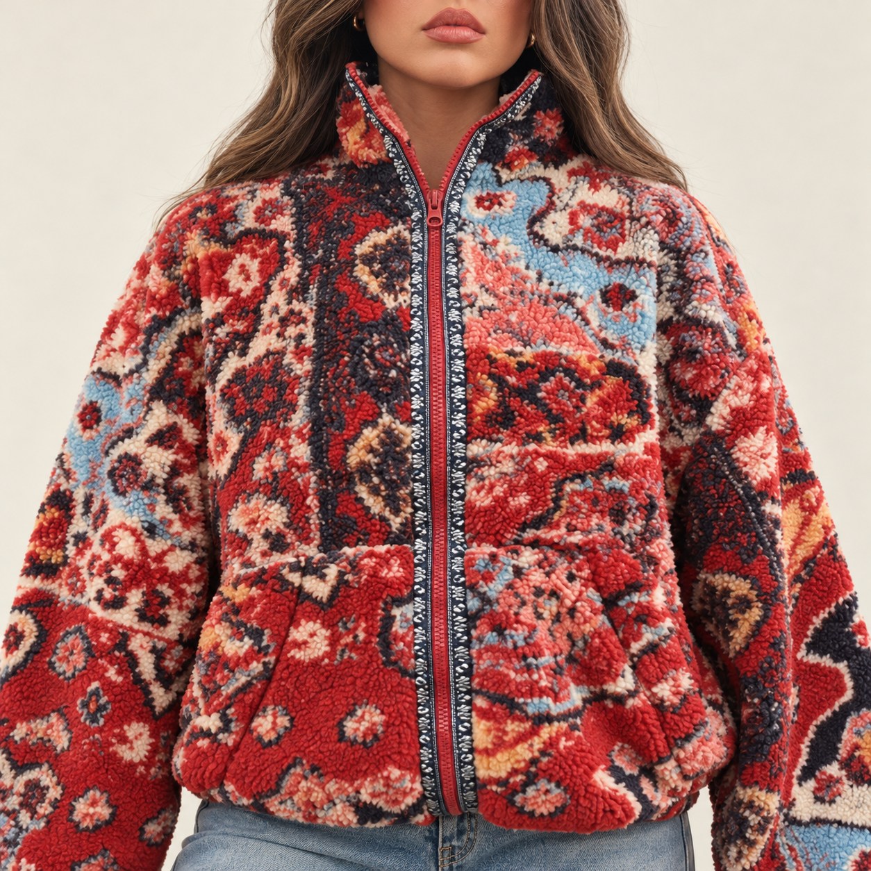 Marlow Tapestry Sherpa