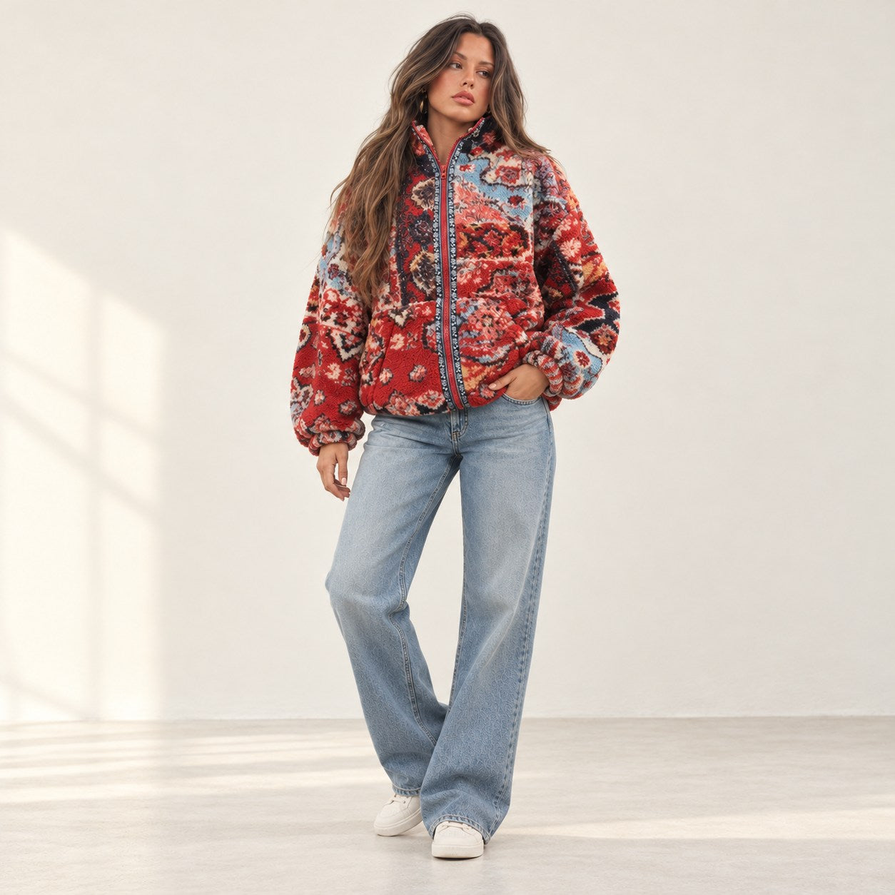 Marlow Tapestry Sherpa