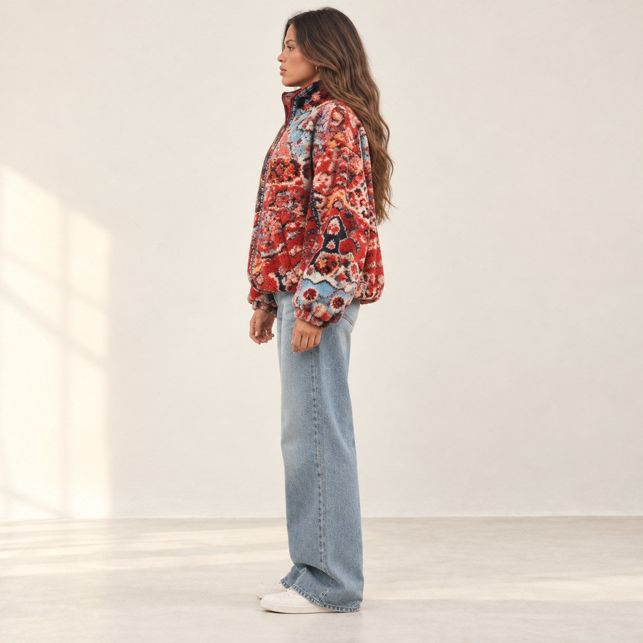 Marlow Tapestry Sherpa